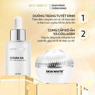 COMBO DƯỠNG TRẮNG
