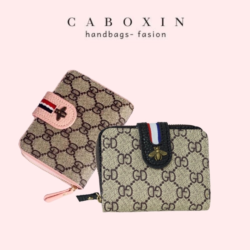 ví ong gấp nhiều ngăn -CABOXIN tuyển sỉ toàn quốc