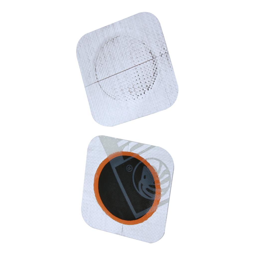 Bộ 10 Miếng Vá Lốp Xe Đạp Leo Núi Thiết Kế Nhỏ Gọn Tiện Dụng