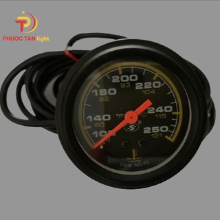 Đồng hồ báo nhiệt độ máy , đồng hồ nước máy