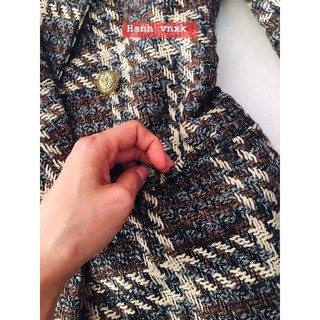 Áo khoác dạ ZA RA xịn 🍀🍀🍀🍀