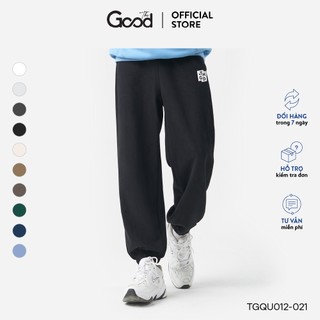 Quần SweatPant Basic Nỉ Ép THEGOOD/ Bevis Pant