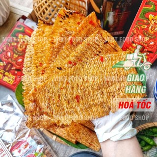 Mực Cán Tẩm Vị - Lon 300gr