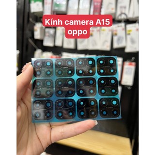 Kính camera oppo A15/A15S