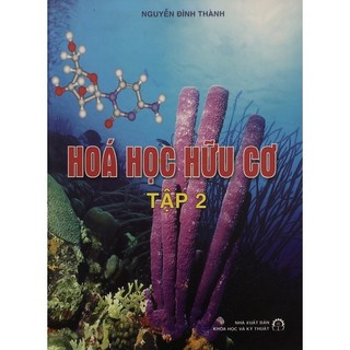 Sách - hoá học hữu cơ tập 2