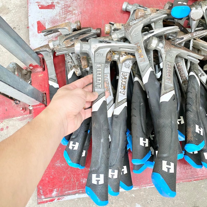 Búa đóng nhổ đinh HART hàng tồn kho thanh lý