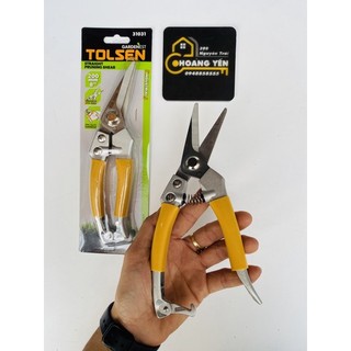 Kéo cắt cành Tolsen 31031, Kéo tỉa cây cảnh làm vườn