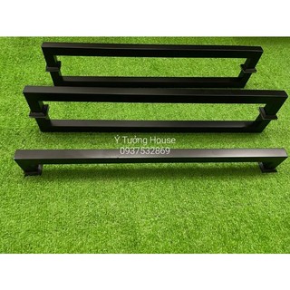 Tay nắm cửa lùa nhôm ( dài 400mm)