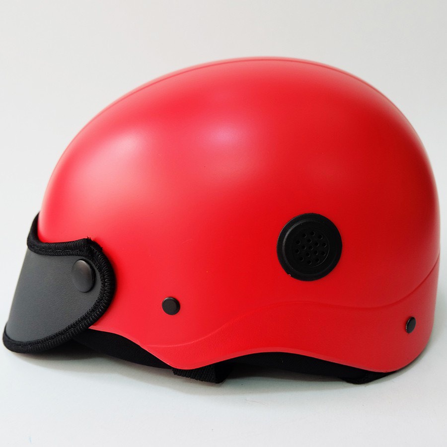 Nón bảo hiểm có lỗ thông gió mẫu phổ thông