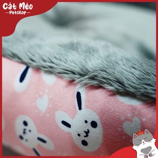 Đệm Bò Sữa Thú Cưng - Nệm Chó Mèo