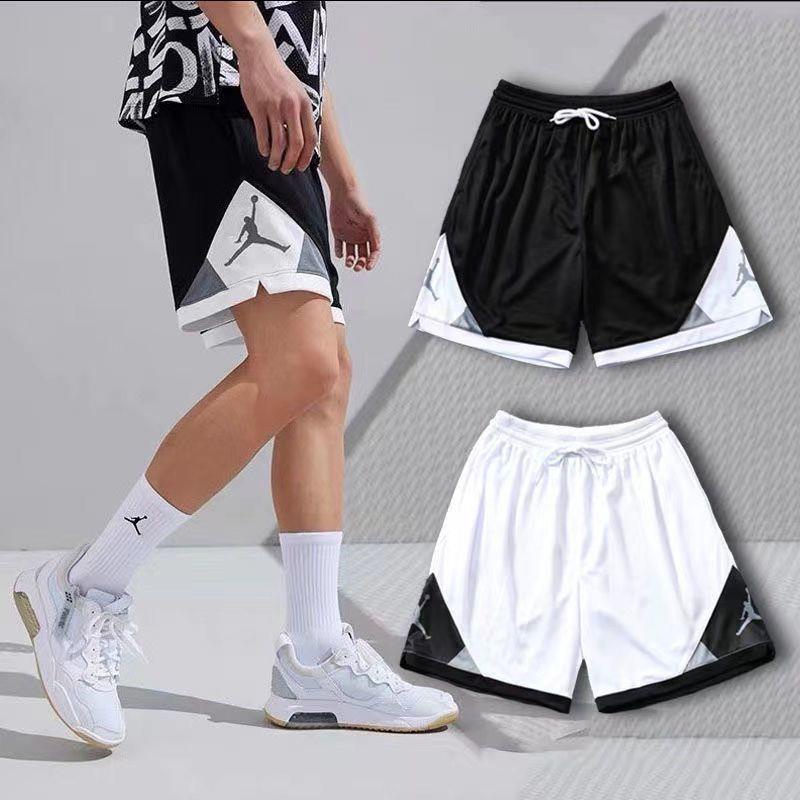 Quần Short Thể Thao Bóng Rổ Thoáng Khí Nhanh Khô Thời Trang Unisex Cá Tính
