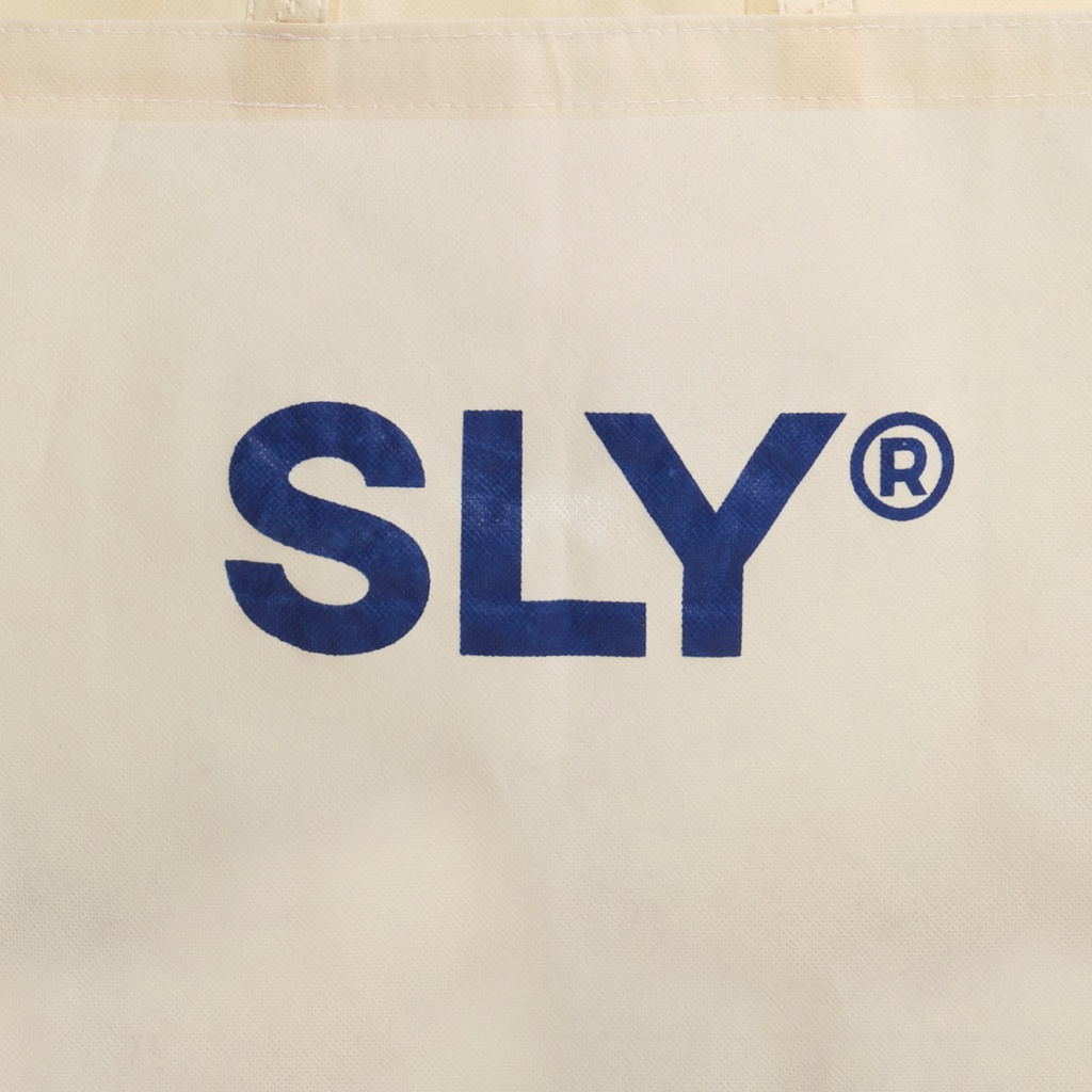 Túi Tote SLY SOLID 2 màu