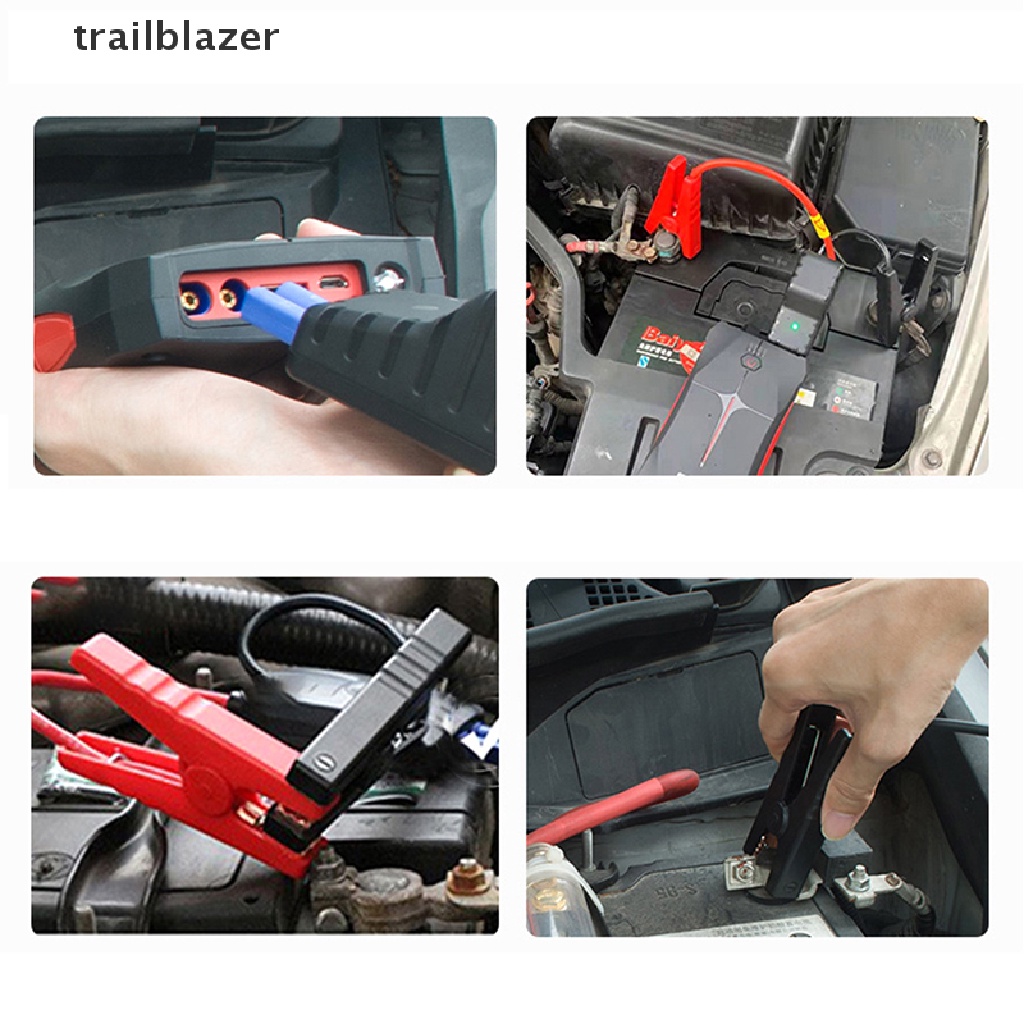 Dây Cáp Nối Rơ Le Đánh Lửa Khẩn Cấp 500A UIO Cho Xe Hơi