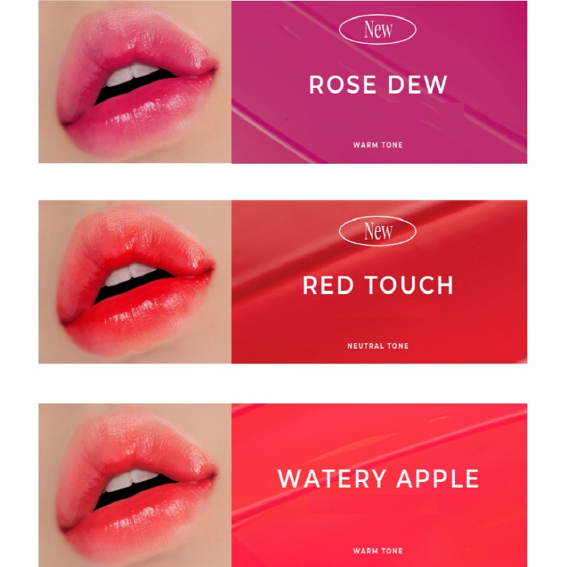 Son Tint Lovb 3.8G 6 Màu Tùy Chọn Cao Cấp