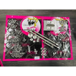 Ốc Salaya Winner Full xe Mẫu thái