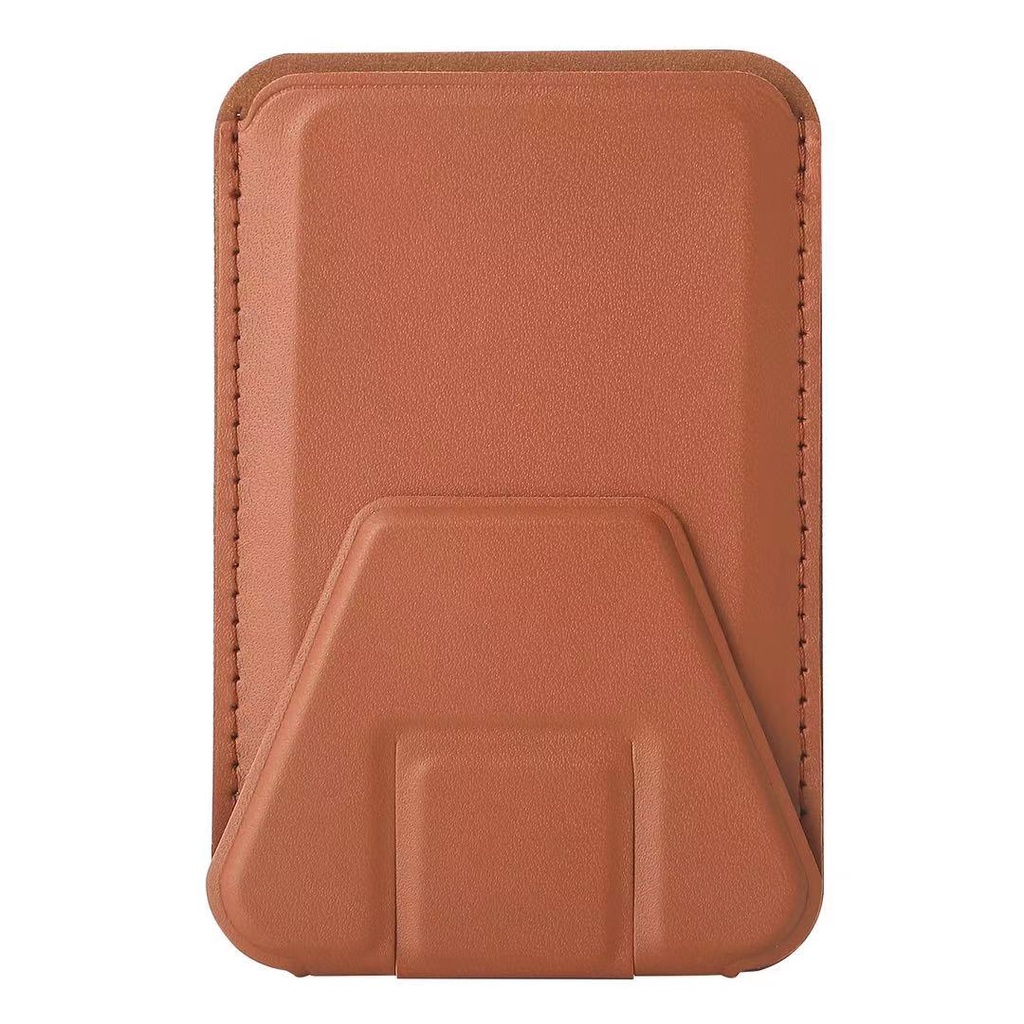 Bao Da Điện Thoại Kèm Ngăn Đựng Thẻ Khóa Nam Châm Cho iPhone 15 14 13 12Pro Max Mini Plus