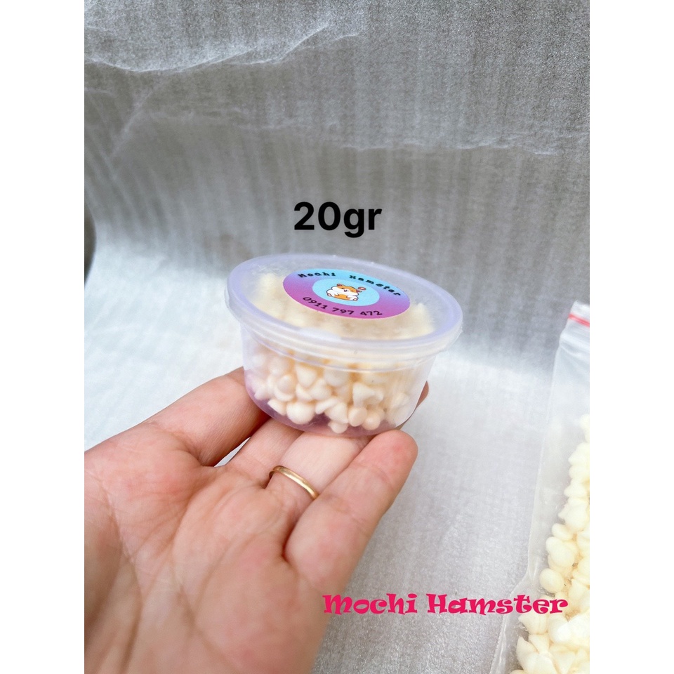 Phô mai sữa cho hamster . Drop sữa hamster