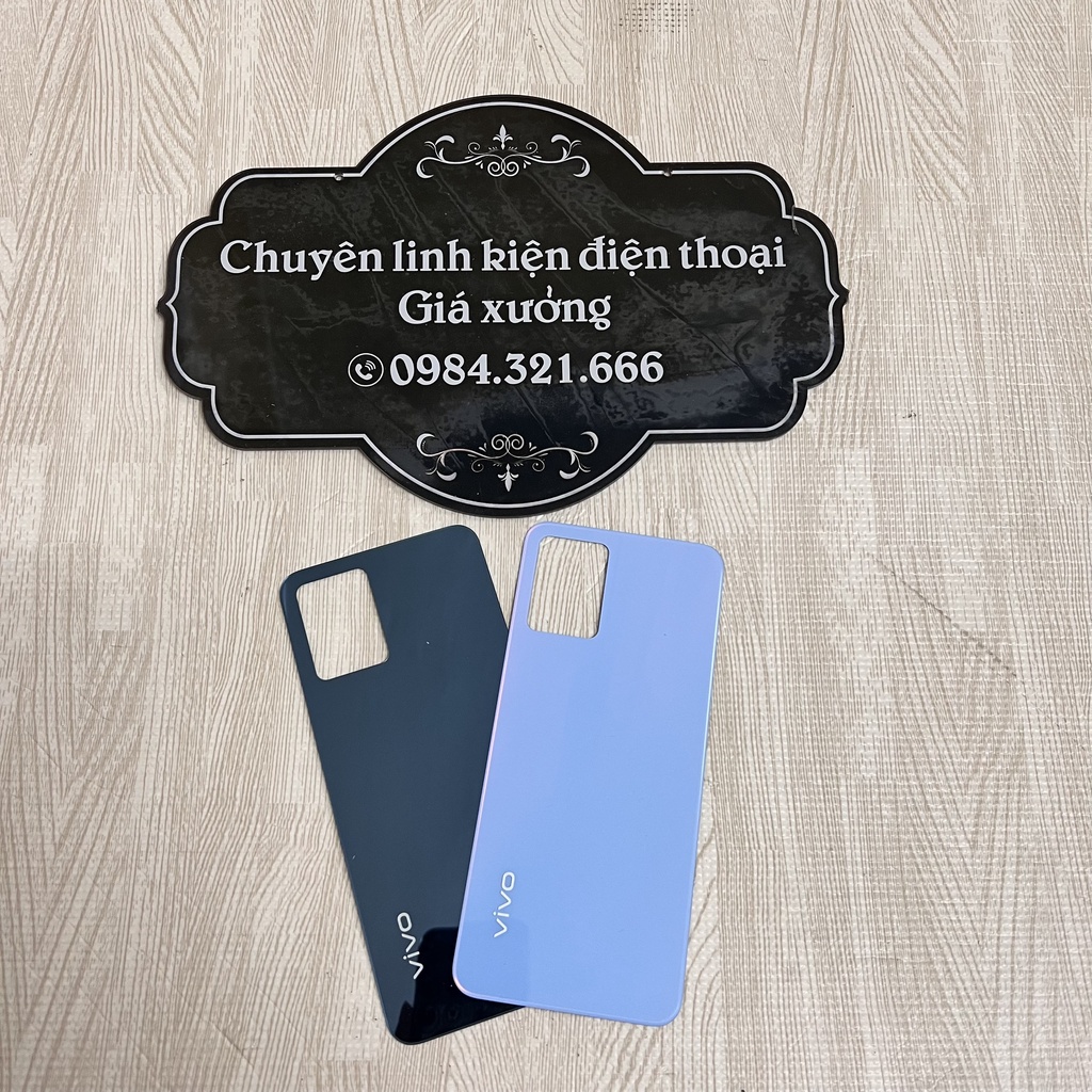 NẮP LƯNG VIVO Y21S
