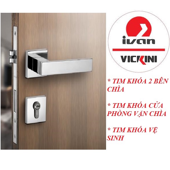 KHÓA PHÂN THỂ CAO CẤP VICKINI 34150 CP TAY ĐẶC