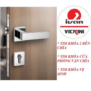 Khóa phân thể cao cấp vickini 34150 cp tay đặc