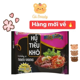 Hủ Tiếu Khô Nhịp Sống Vị Nam Vang