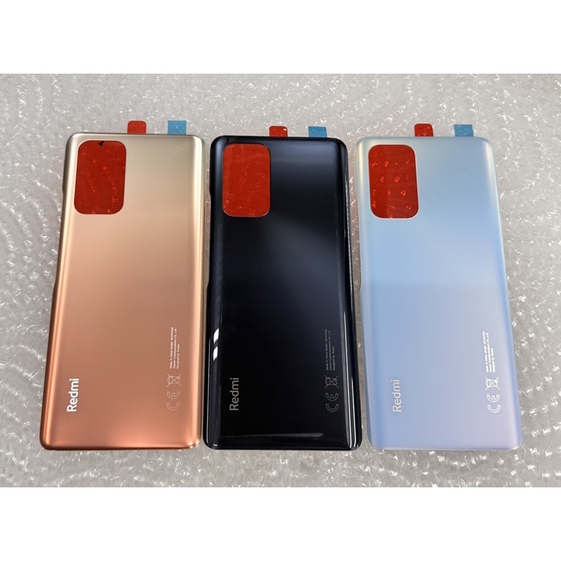 Nắp lưng xiaomi redmi note 10 pro công ty