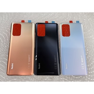 Nắp lưng redmii note 10 pro công ty / Lưng kính zin note 10 pro