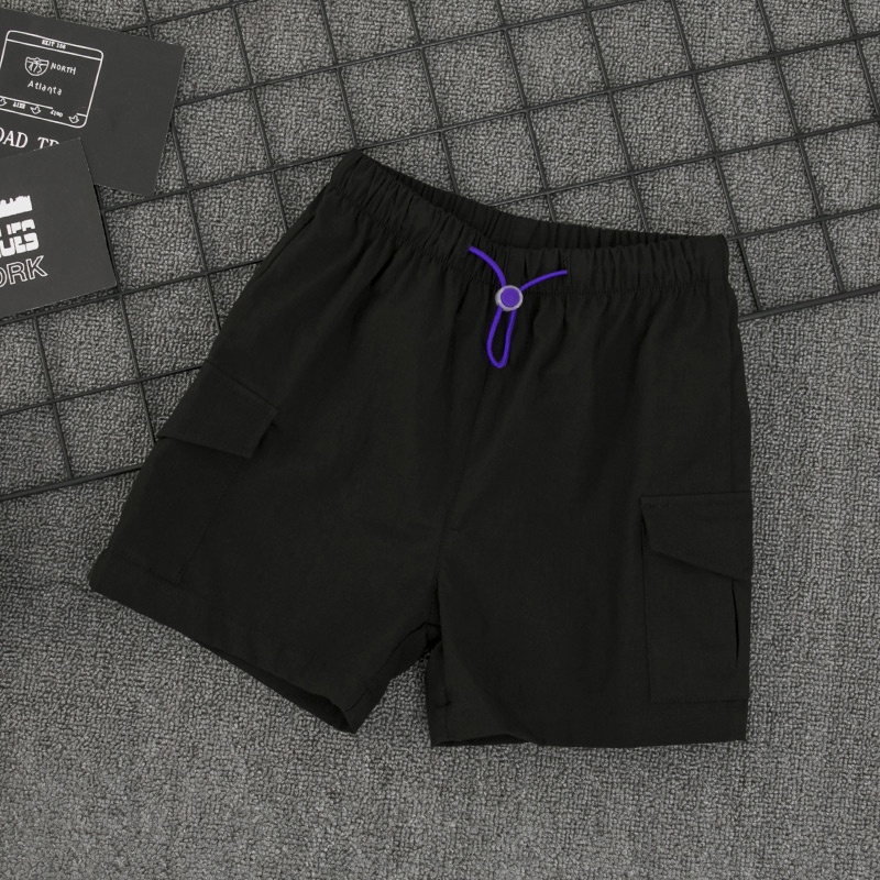 Quần Short cotton Thời Trang Mùa Hè Hàn Quốc Dành Cho Bé Trai