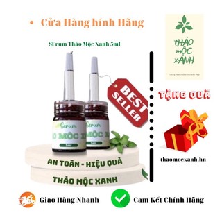 [SẴN HÀNG] SERUM THẢO MỘC XANH - Chính Hãng