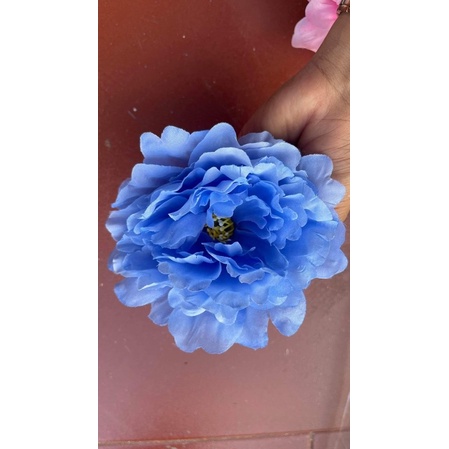 ĐẦU BÔNG HOA LỤA