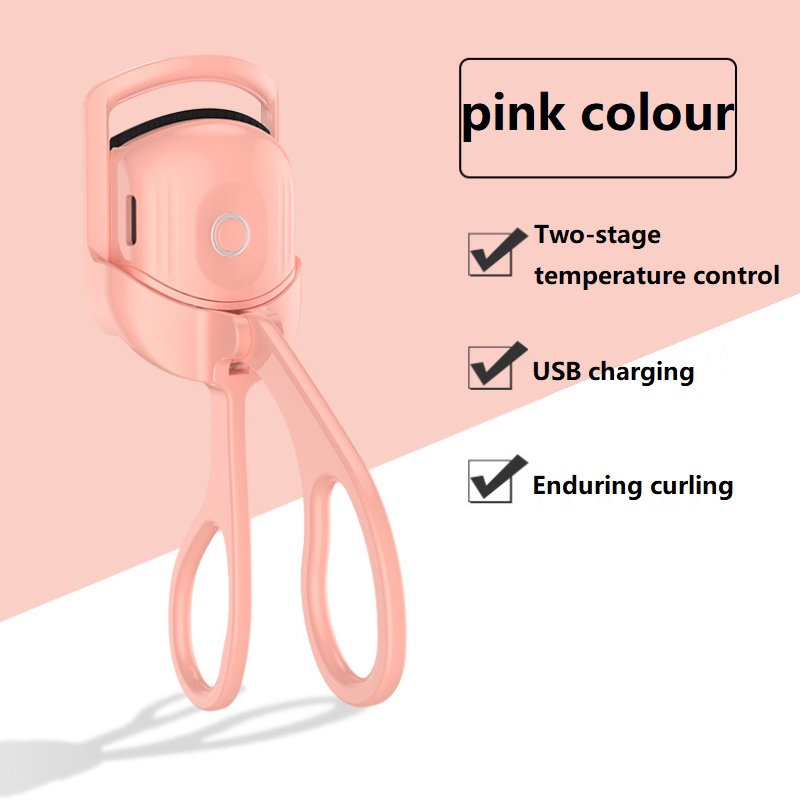 Bộ 3 Cặp Đệm silicone Uốn Cong Lông Mi Bằng Điện