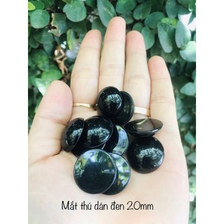 Mắt dán thú bông