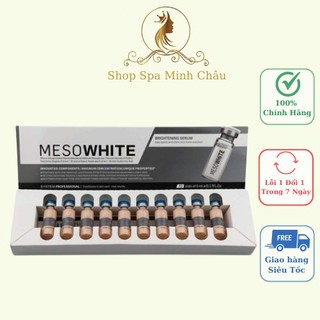 Cấy Phấn | cấy phấn Meso White giúp da trắng đẹp mịn đều màu
