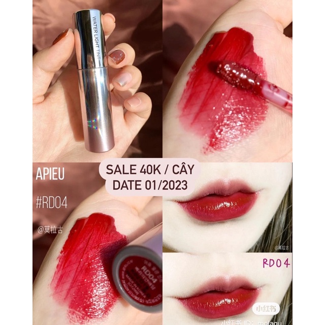 SON A'PIEU WATER LIGHT TINT