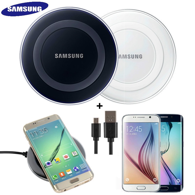 Đế Sạc Không Dây Cho Samsung Galaxy S10 S8 S9 S7 S6 S20 S21 ultra Note 20 ultra 10 EP-PG920I