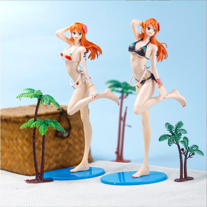 Mô hình one piece - mô hình nhân vật nami sexy