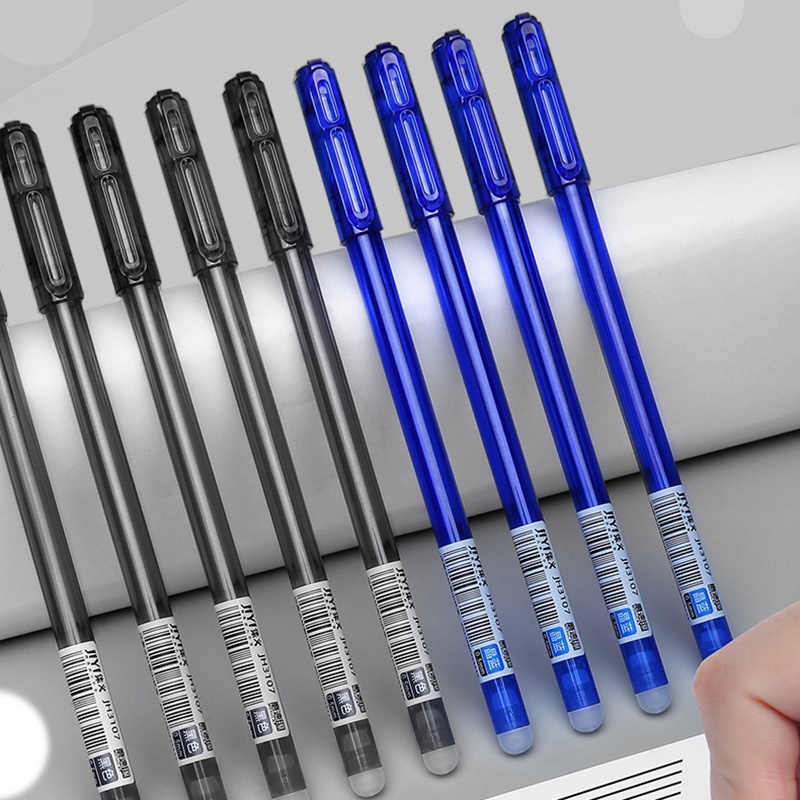 Bút Bi Mực Xanh Đen Có Thể Xóa Được