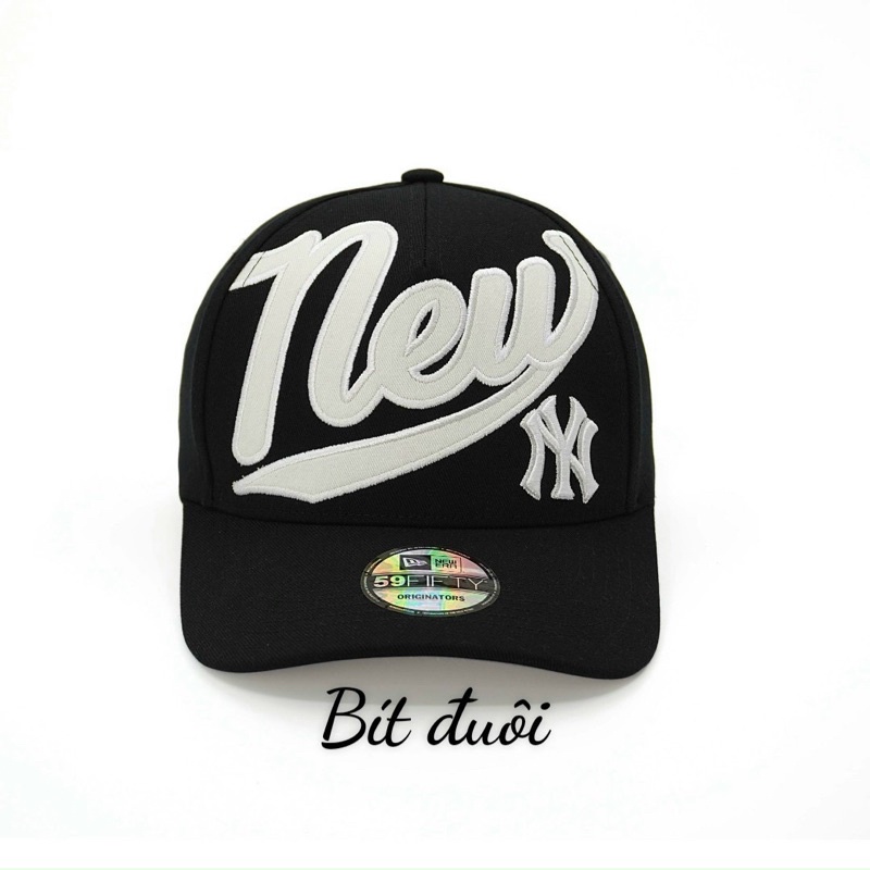 Nón bít đuôi NY cool ngầu Unisex
