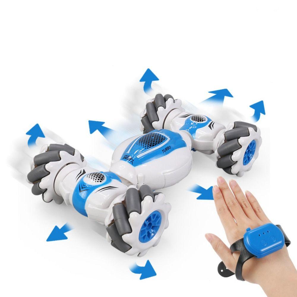 Norman Mô Hình Xe Hơi Địa Hình Điều Khiển Từ Xa 2.4GHz Có Cảm Biến Cử Chỉ Chất Lượng Cao