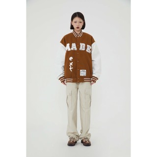Áo khoác Simple It Complex Varsity Jacket