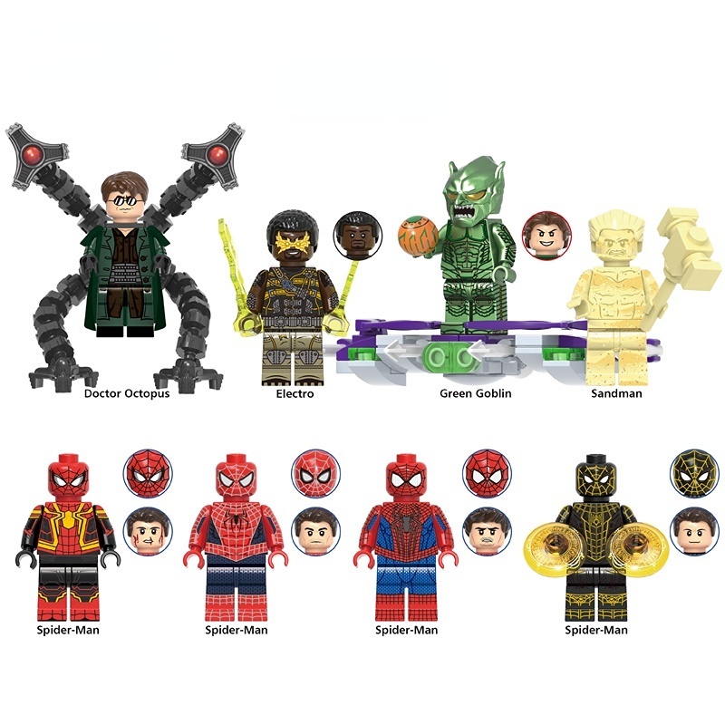 Đồ Chơi HìNh NhệN Mini