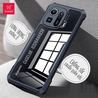 Ốp lưng chống sốc XUNDD Beatle cho Xiaomi Mi 11, Mi 10 pro, Mi 10Tpro, 10T lite, mi11 pro, mi11 ultra