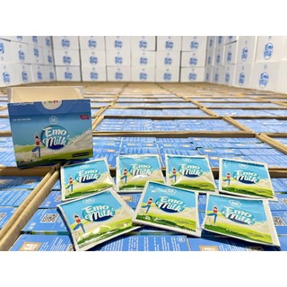 EMO MILK DETOX - Bột sữa tách béo - FEN ORGANIC