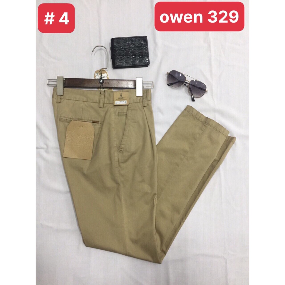 Quần Kaki Desert_QK1-25, công nghệ chống nhăn của đức,quần có ly
