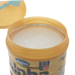Sữa bột vinamilk Diealac Alpha Gold step 4 900g