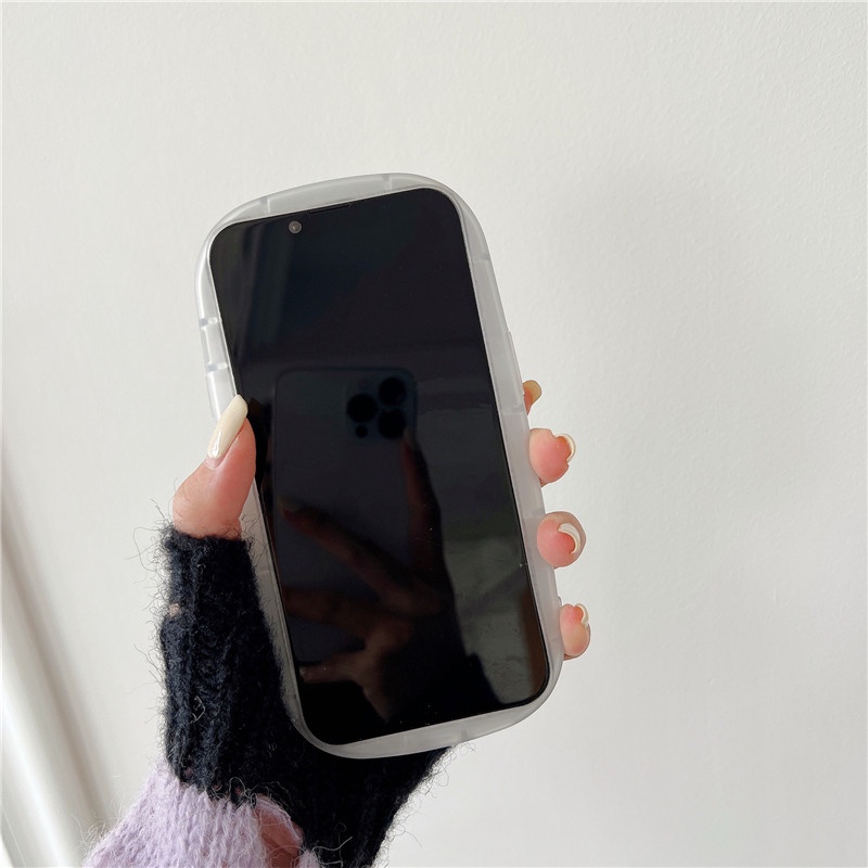 Ốp Điện Thoại tpu Dẻo Họa Tiết Hoạt Hình Chú Chó & Bánh Mì Dễ Thương Cho IPhone 14 13 12 11 Pro Max 14pro