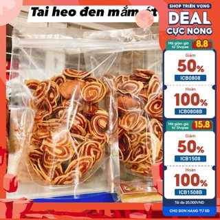 Bánh tai heo giòn ngon bánh tai heo ăn vặt hương vị tuổi thơ - 04100086