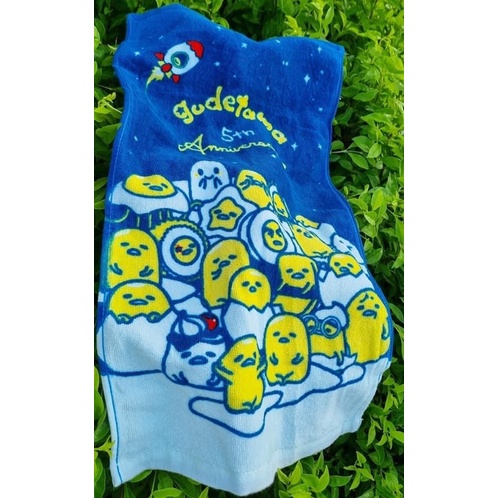 Khăn mặt cotton hình thú 25x50cm