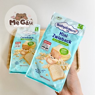 BabyDream BÁNH MÌ KHÔ HỮU CƠ ĐỨC BABYDREAM-7m+