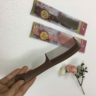 Lược Chải Dưỡng Tóc Suôn Mềm Cao Cấp Hàng Nội Địa Nhật
